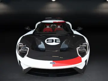 GT Heritage Edition - Full Carbon Package - DE