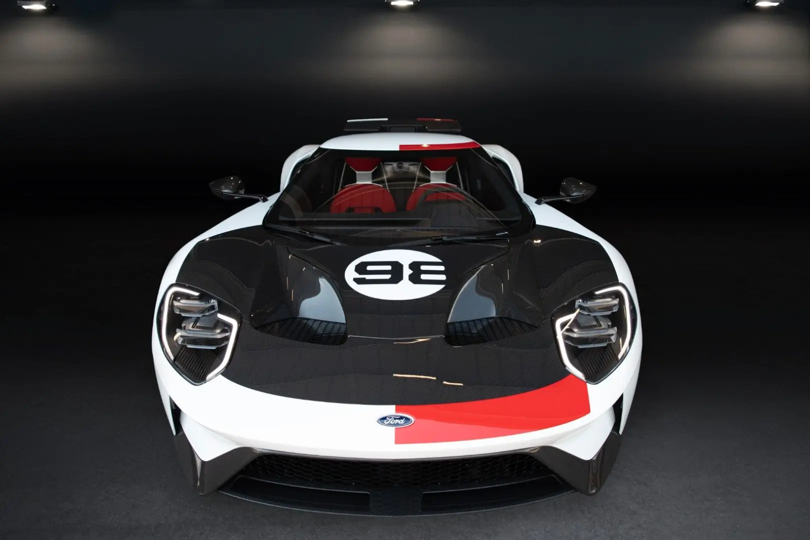 GT Heritage Edition - Full Carbon Package - DE