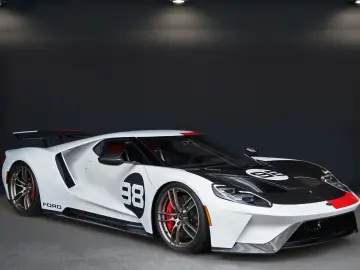 GT Heritage Edition - Full Carbon Package - DE