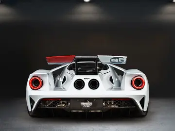GT Heritage Edition - Full Carbon Package - DE