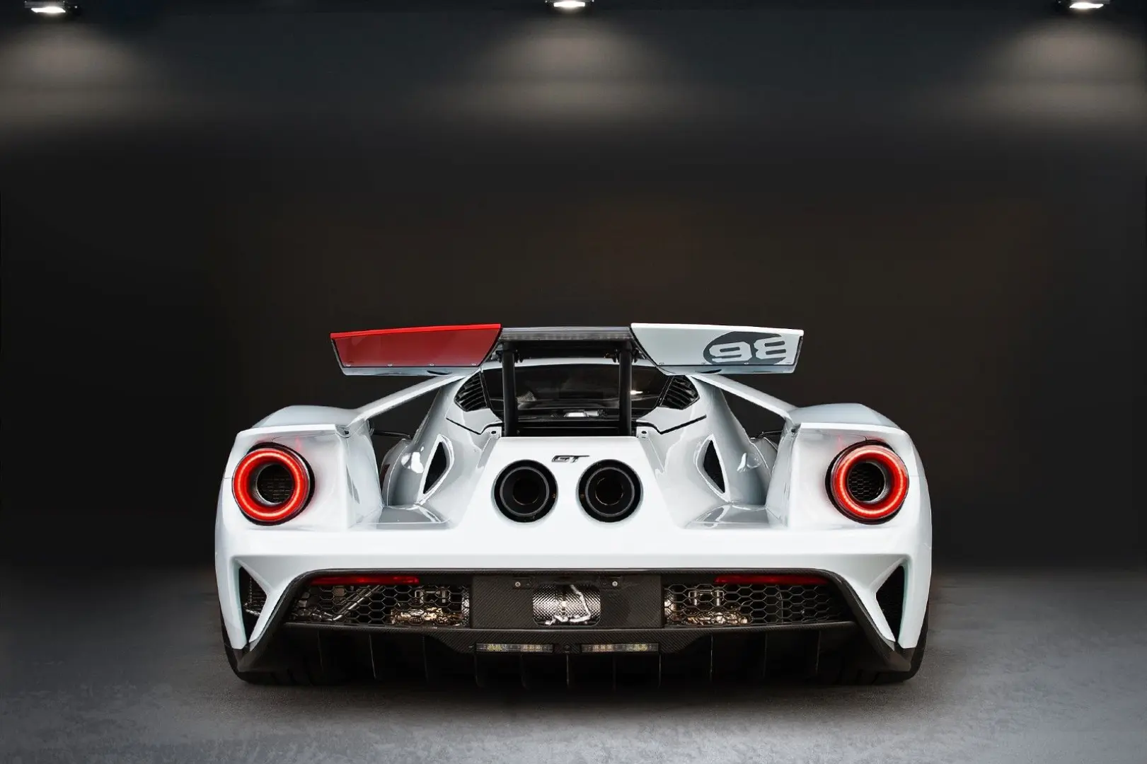 GT Heritage Edition - Full Carbon Package - DE