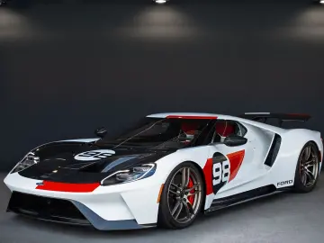 GT Heritage Edition - Full Carbon Package - DE