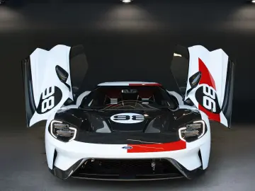 GT Heritage Edition - Full Carbon Package - DE
