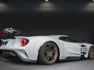 GT Heritage Edition - Full Carbon Package - DE
