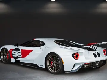 GT Heritage Edition - Full Carbon Package - DE