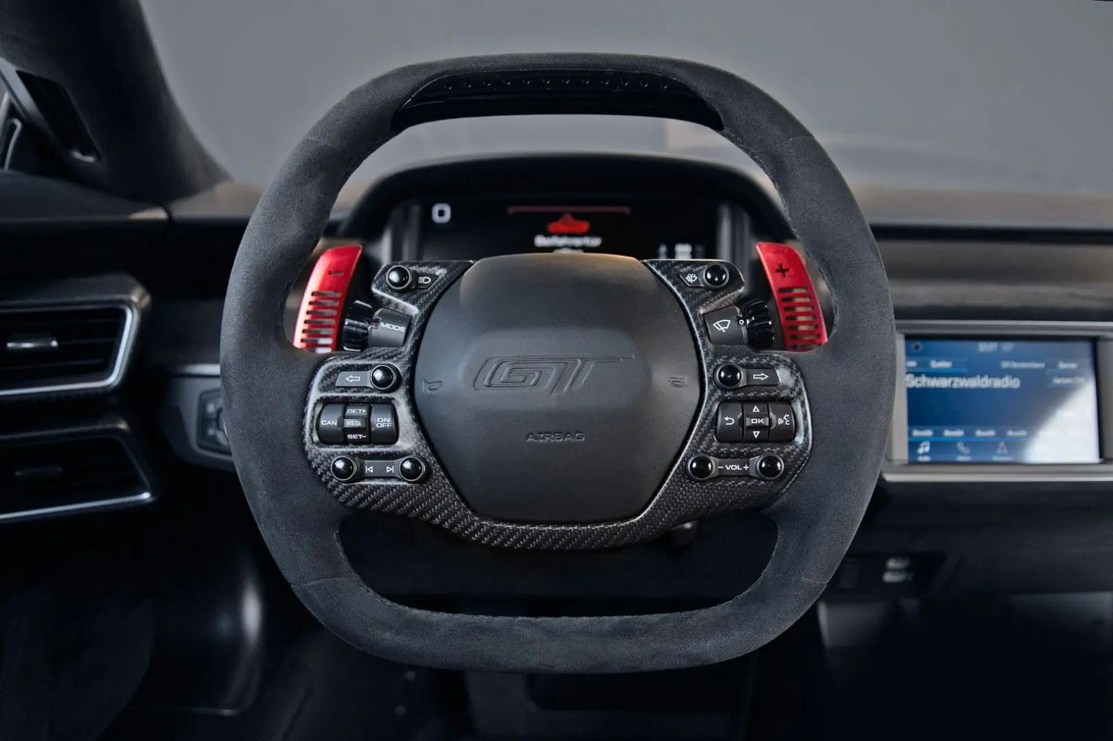 GT Heritage Edition - Full Carbon Package - DE