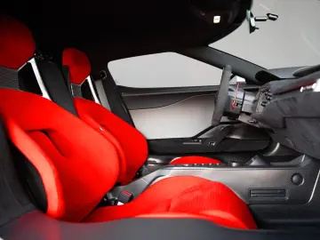 GT Heritage Edition - Full Carbon Package - DE