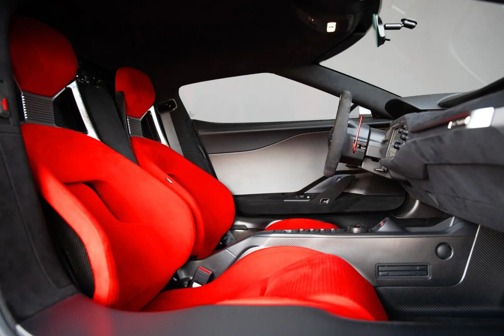 GT Heritage Edition - Full Carbon Package - DE