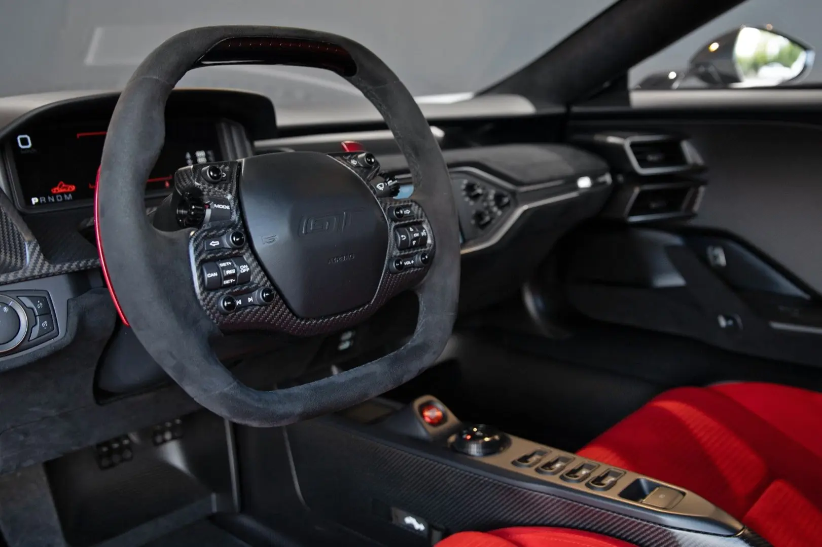 GT Heritage Edition - Full Carbon Package - DE