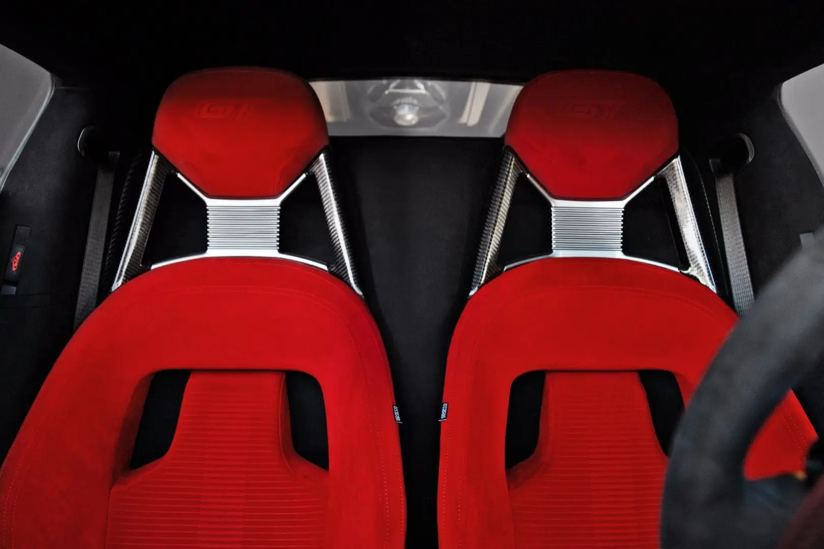 GT Heritage Edition - Full Carbon Package - DE
