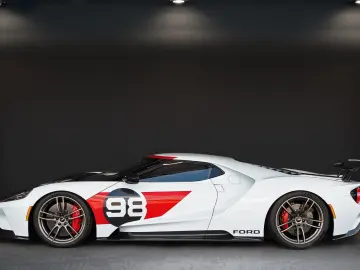 GT Heritage Edition - Full Carbon Package - DE