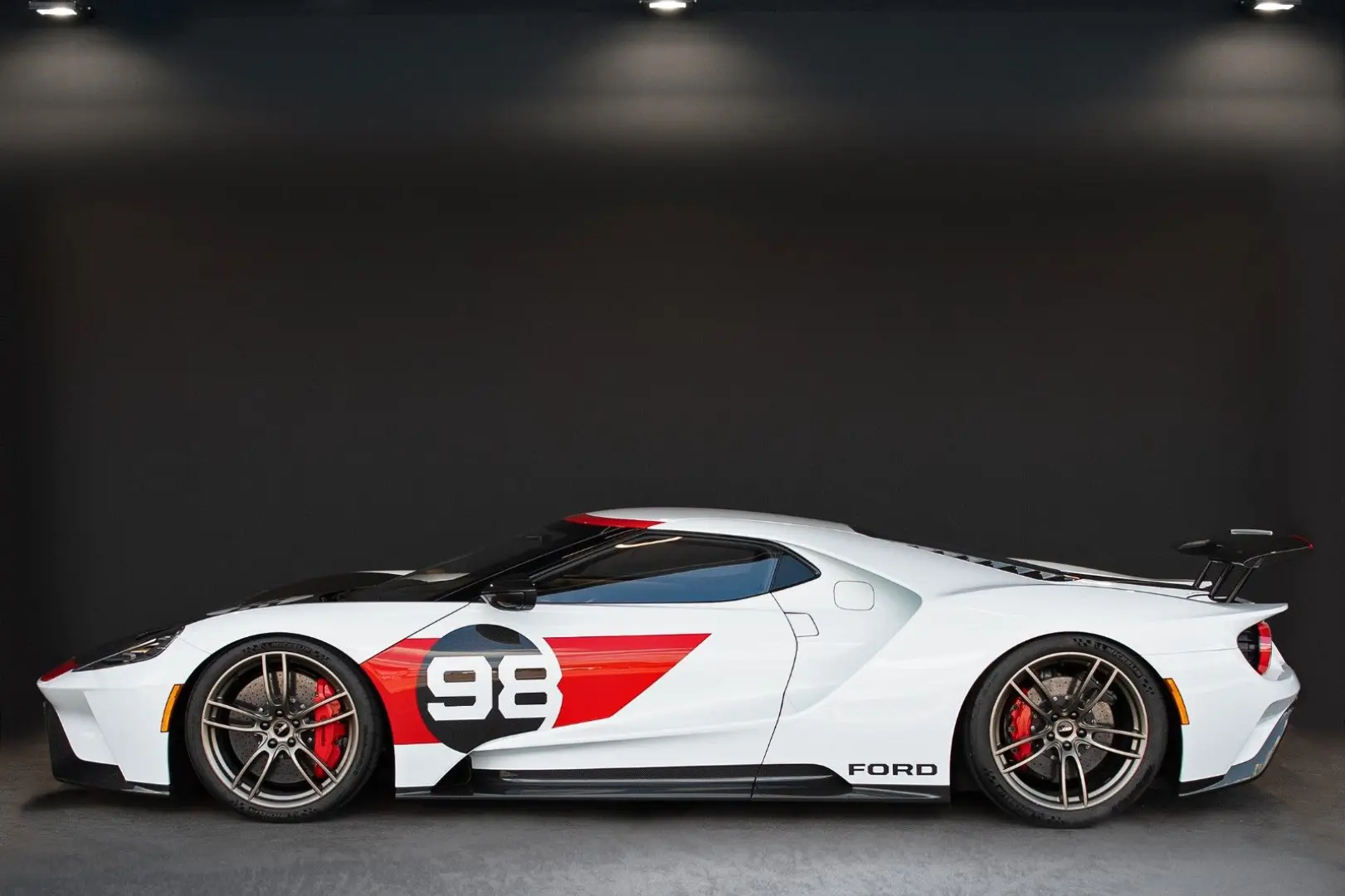 GT Heritage Edition - Full Carbon Package - DE