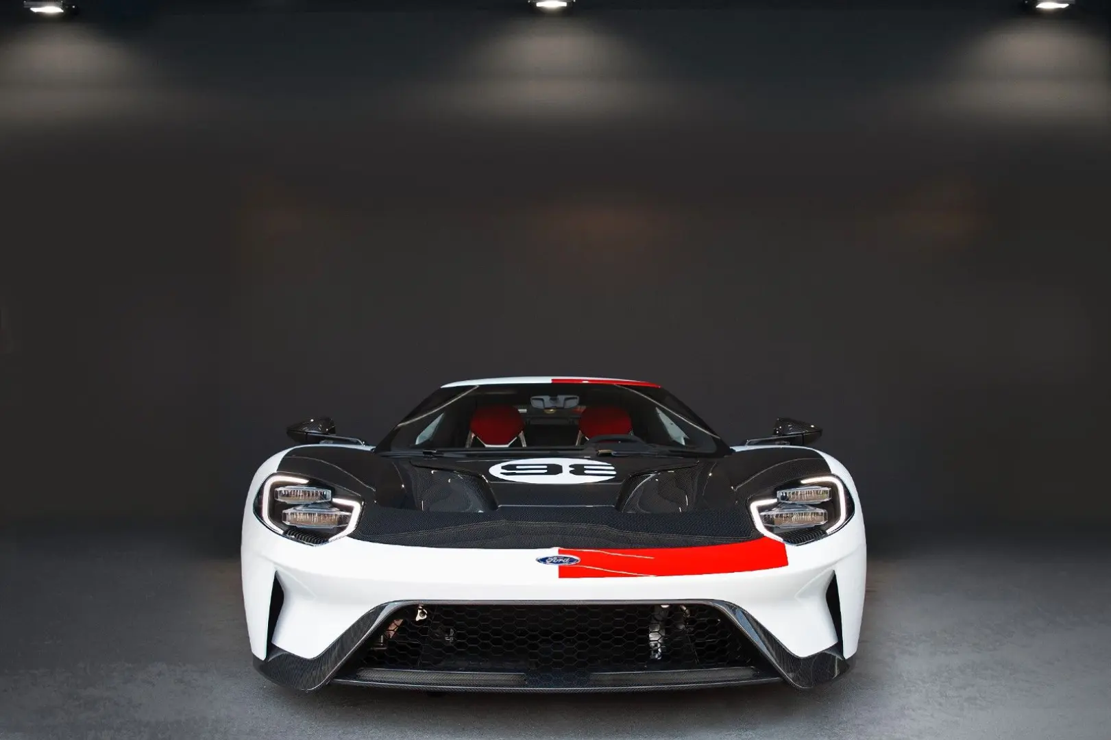 GT Heritage Edition - Full Carbon Package - DE