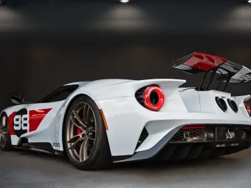GT Heritage Edition - Full Carbon Package - DE