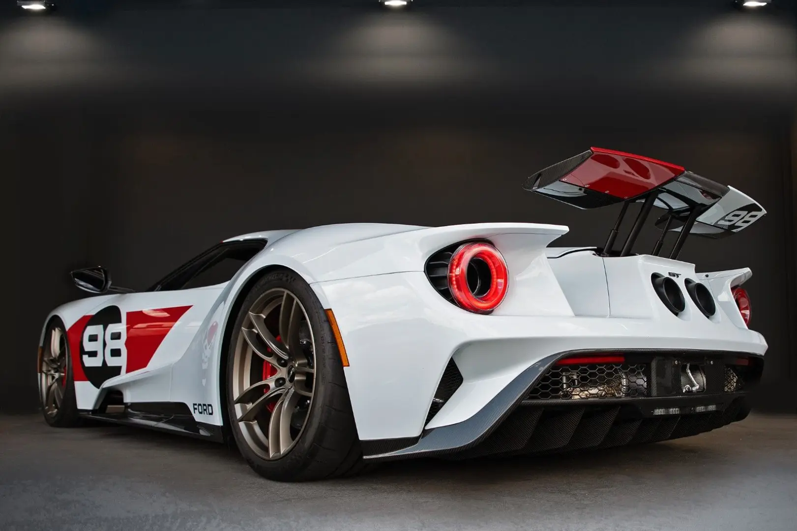 GT Heritage Edition - Full Carbon Package - DE