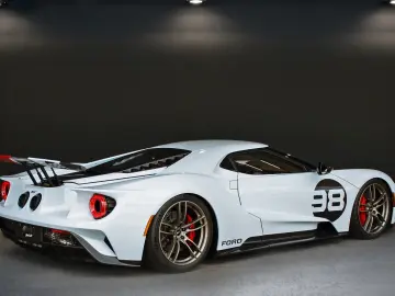 GT Heritage Edition - Full Carbon Package - DE