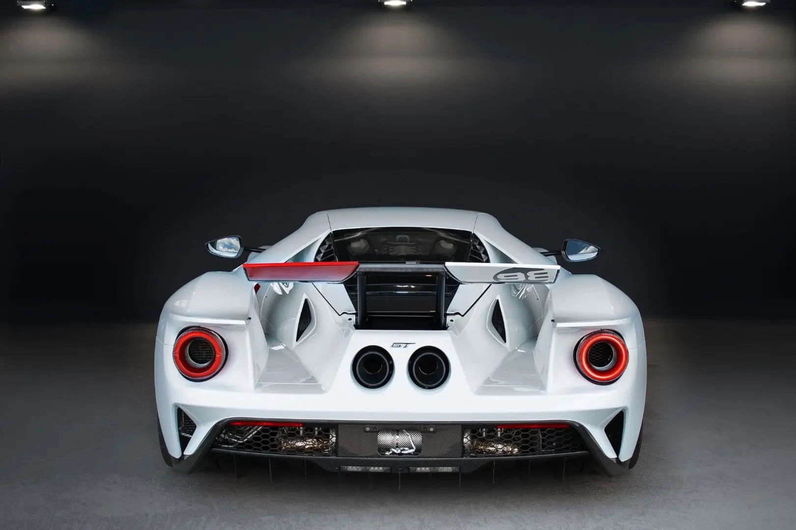 GT Heritage Edition - Full Carbon Package - DE
