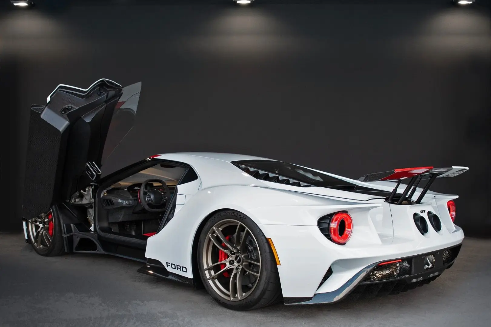 GT Heritage Edition - Full Carbon Package - DE