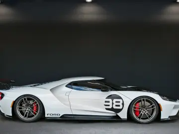 GT Heritage Edition - Full Carbon Package - DE