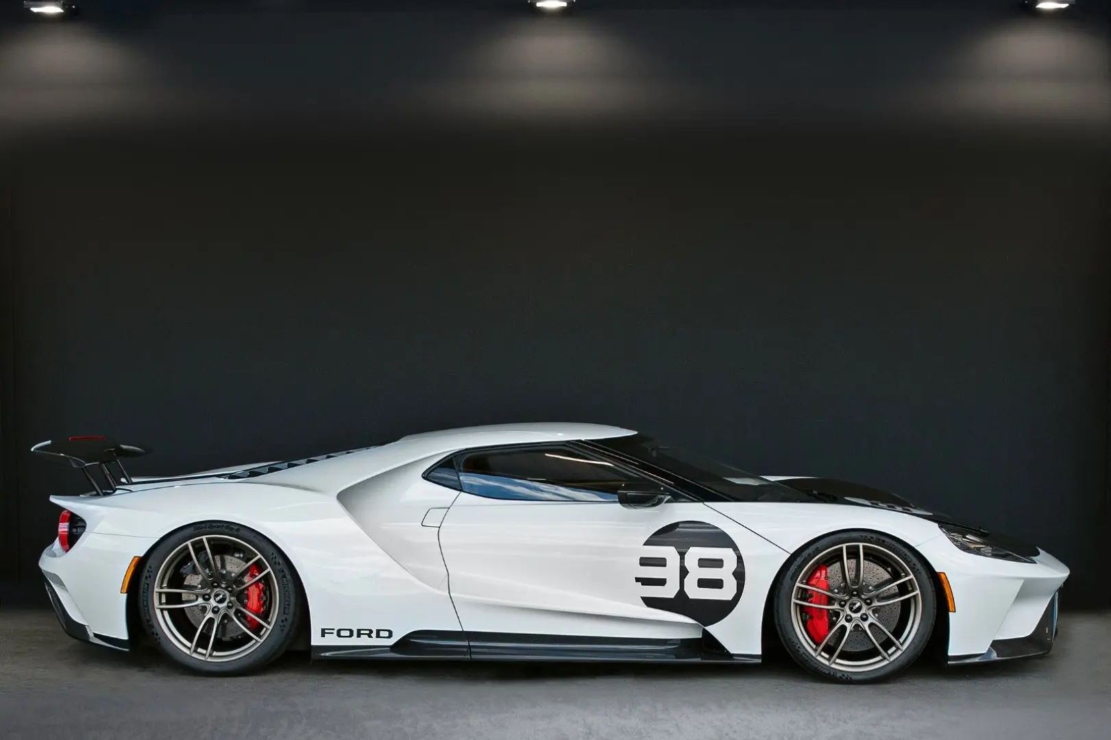 GT Heritage Edition - Full Carbon Package - DE