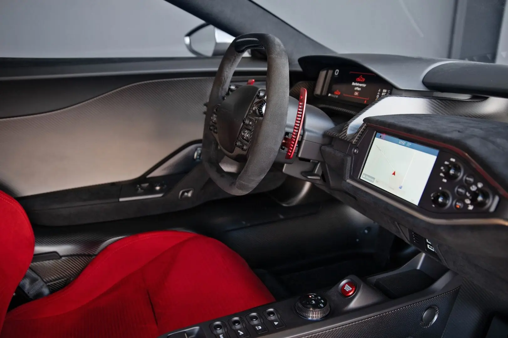 GT Heritage Edition - Full Carbon Package - DE