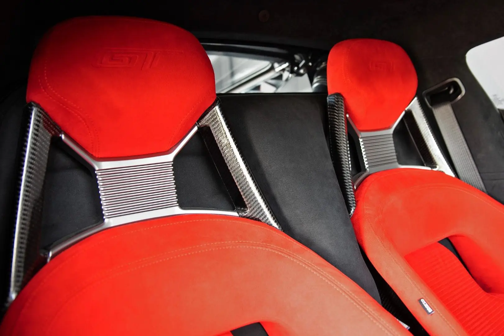 GT Heritage Edition - Full Carbon Package - DE