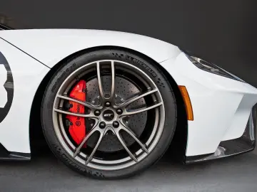 GT Heritage Edition - Full Carbon Package - DE