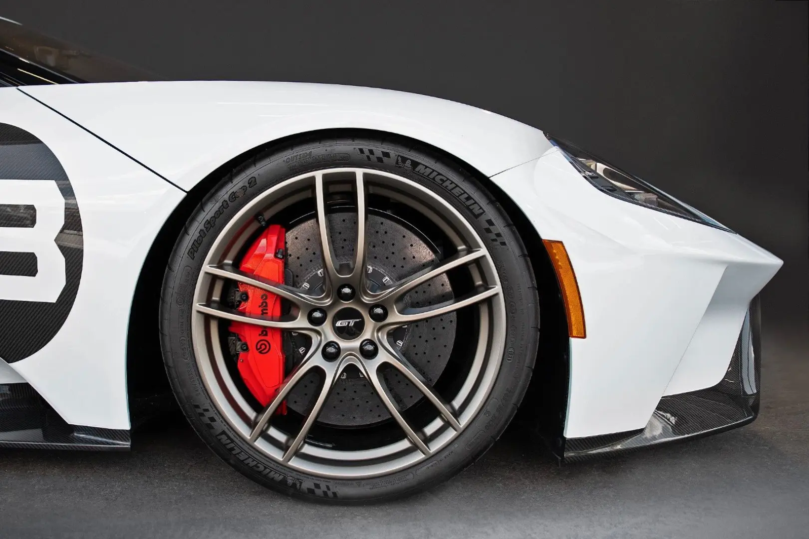 GT Heritage Edition - Full Carbon Package - DE