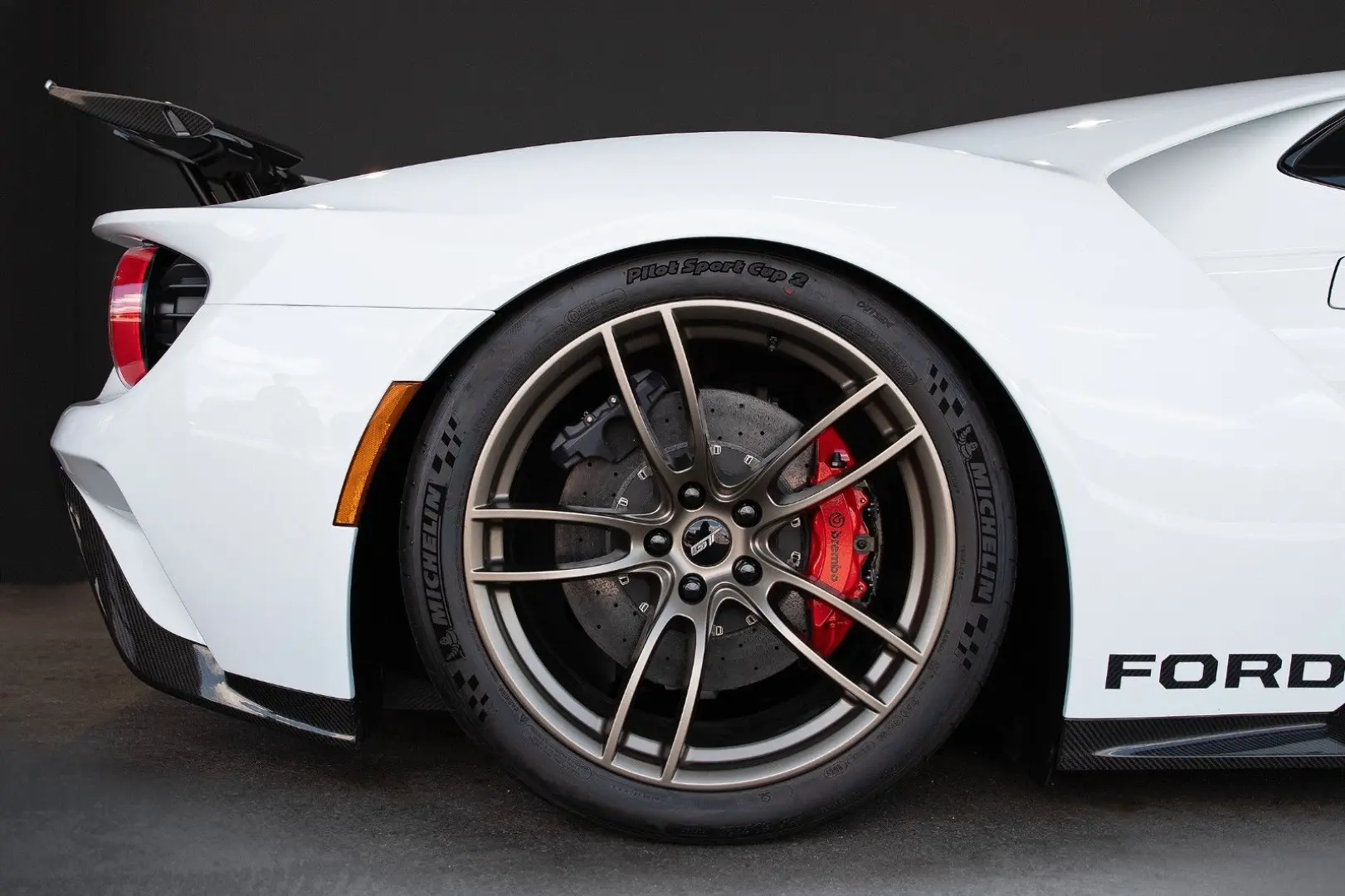 GT Heritage Edition - Full Carbon Package - DE