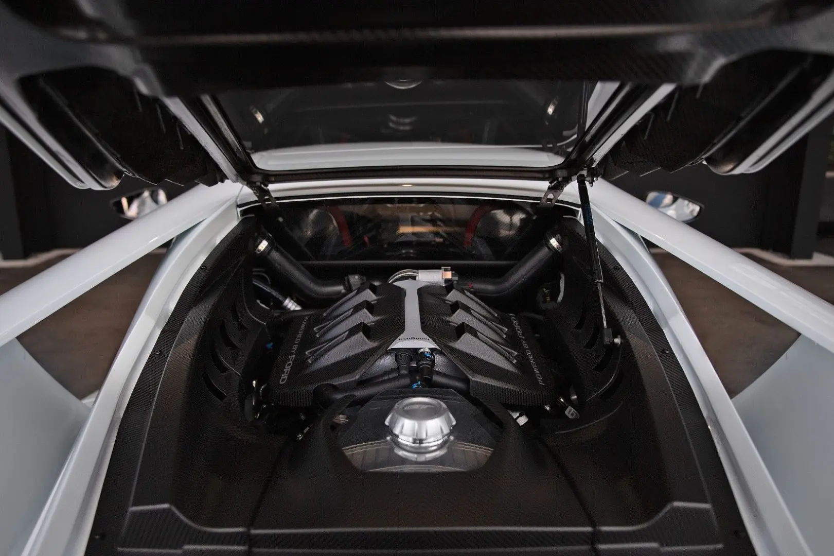GT Heritage Edition - Full Carbon Package - DE