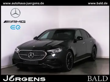 E 200 AMG-Sport Super Burm4D Night Distr Cam 20'