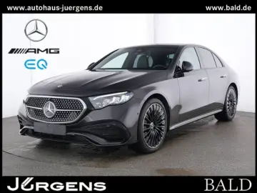 E 200 AMG-Sport Burm Night Ambi  Keyl Navi LED