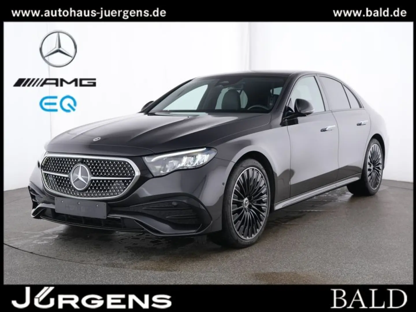 E 200 AMG-Sport/Burm/Night/Ambi+/Keyl/Navi/LED