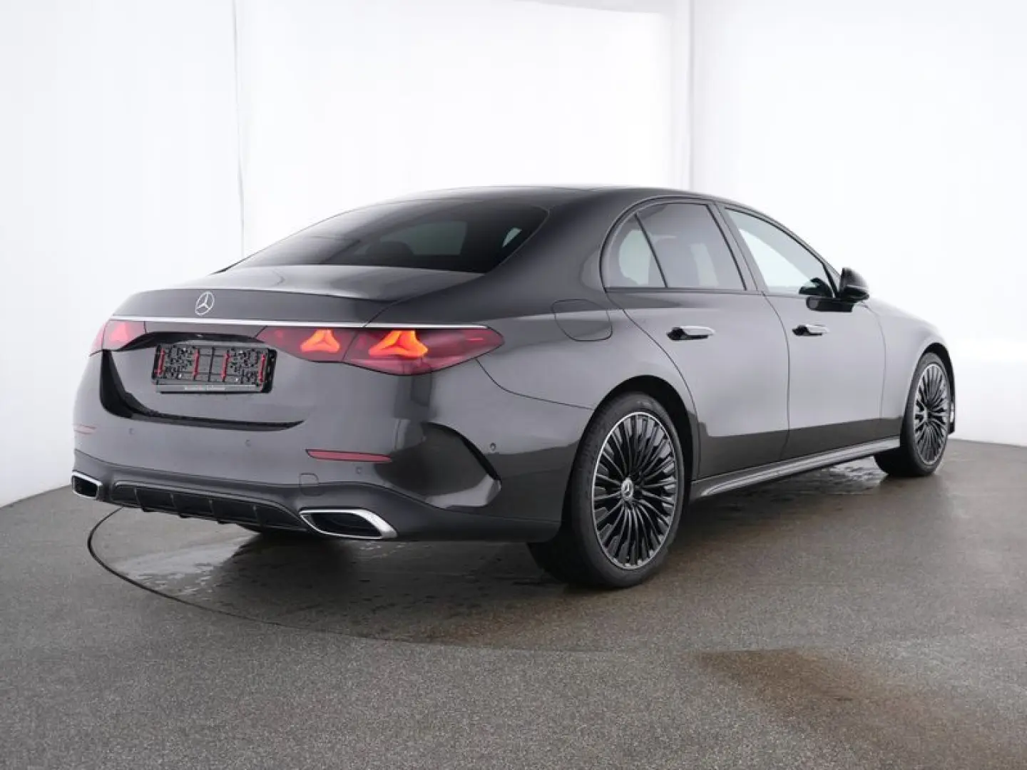 E 200 AMG-Sport/Burm/Night/Ambi+/Keyl/Navi/LED
