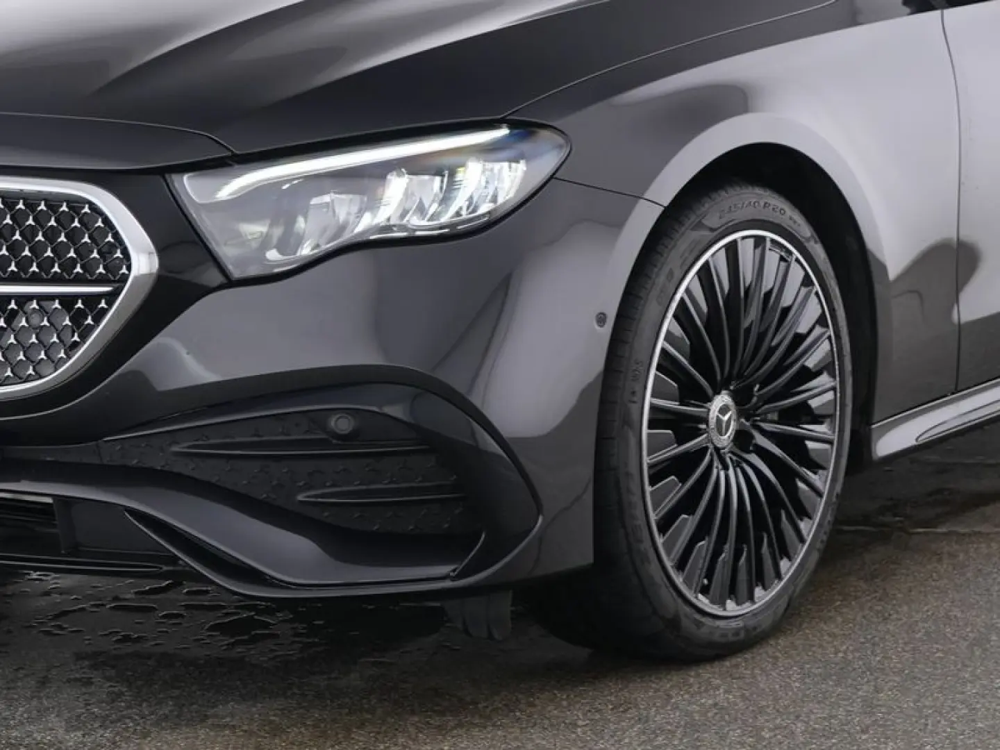 E 200 AMG-Sport/Burm/Night/Ambi+/Keyl/Navi/LED