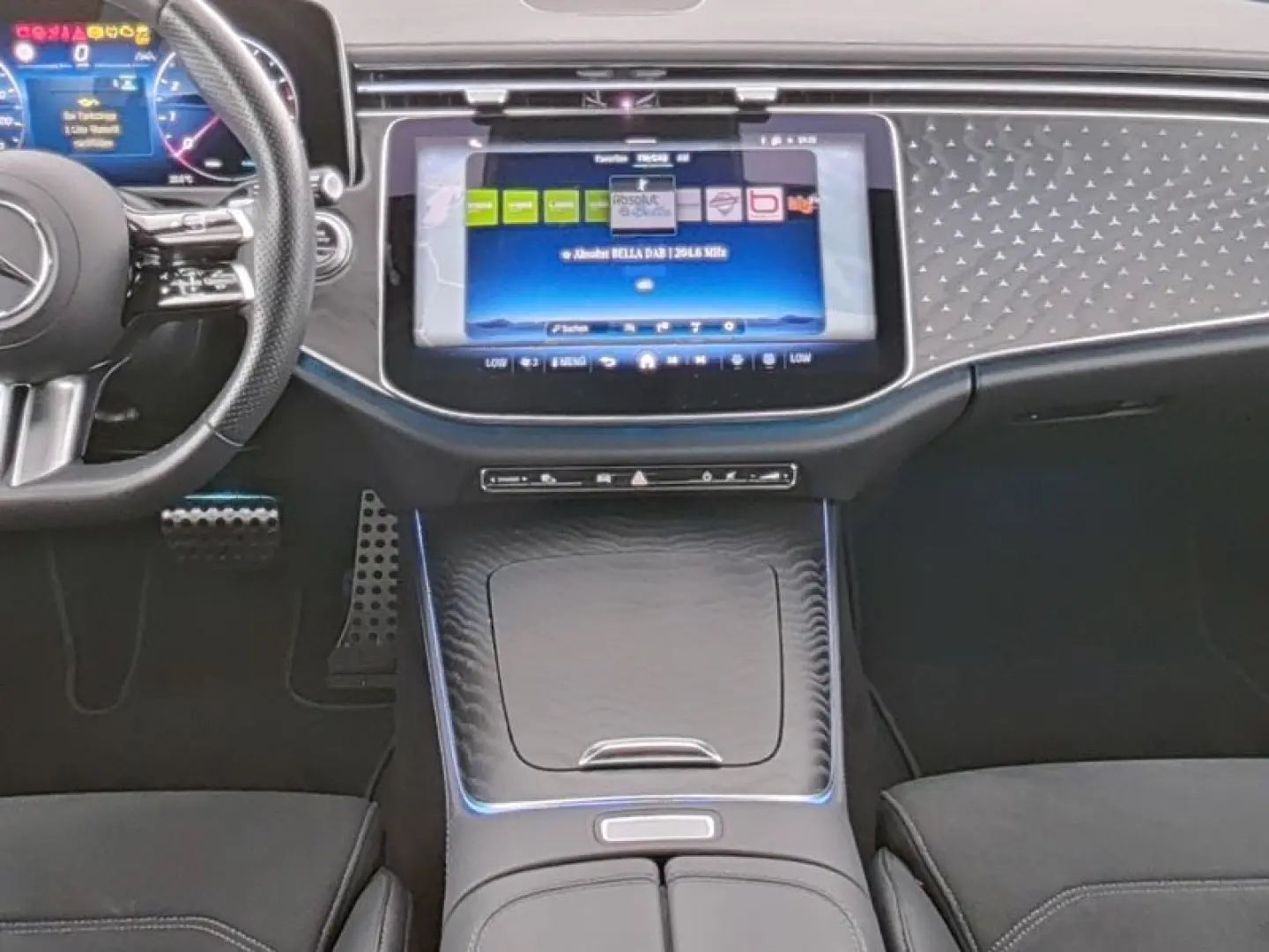 E 200 AMG-Sport/Burm/Night/Ambi+/Keyl/Navi/LED