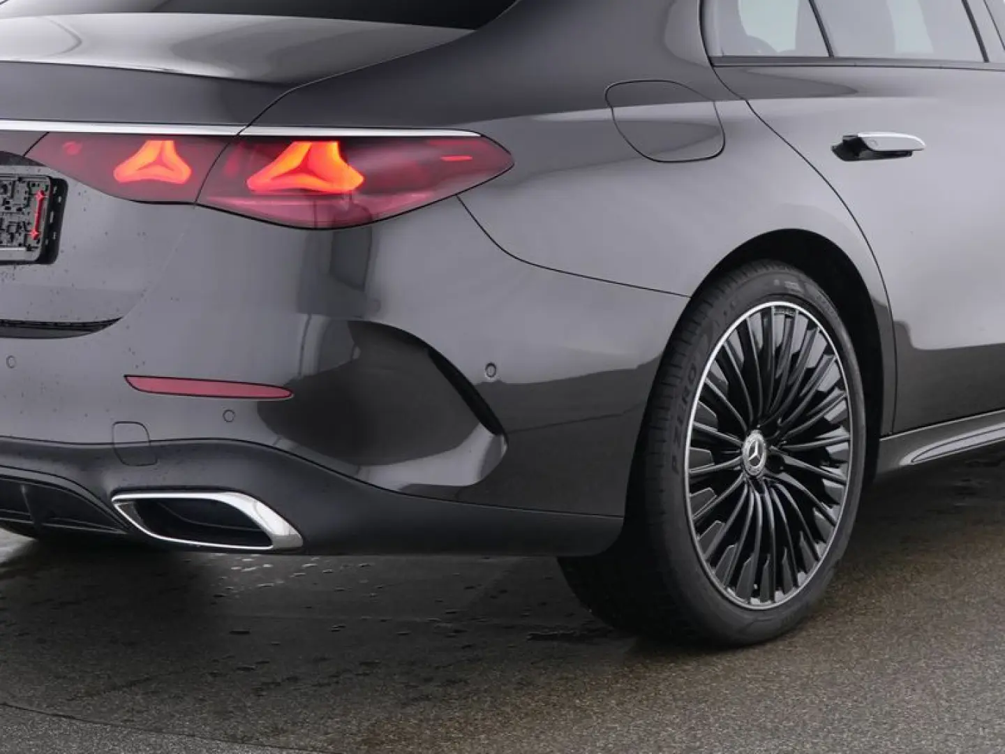 E 200 AMG-Sport/Burm/Night/Ambi+/Keyl/Navi/LED