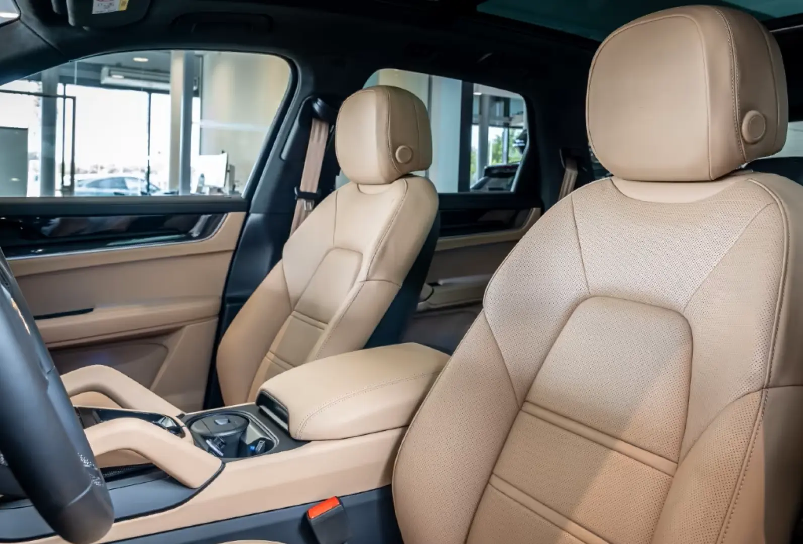 Porsche Cayenne S SportDesign PDCC HeadUp