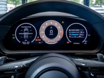 Porsche Cayenne S SportDesign PDCC HeadUp