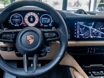 Porsche Cayenne S SportDesign PDCC HeadUp