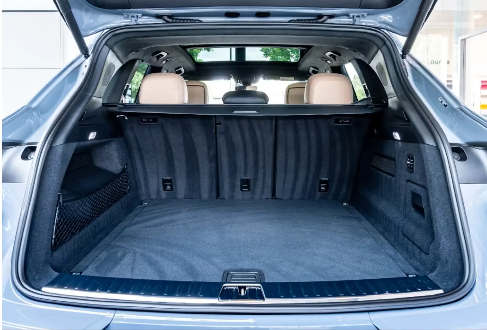 Porsche Cayenne S SportDesign PDCC HeadUp