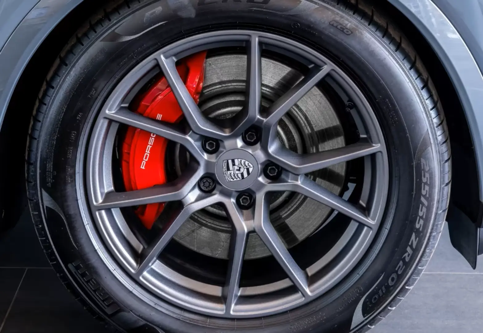 Porsche Cayenne S SportDesign PDCC HeadUp