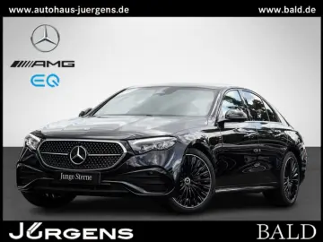 E 220 d AMG Wide LED Burm4D Cam Totw Night 20''