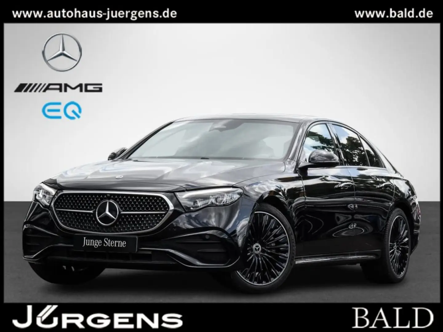 E 220 d AMG/Wide/LED/Burm4D/Cam/Totw/Night/20''