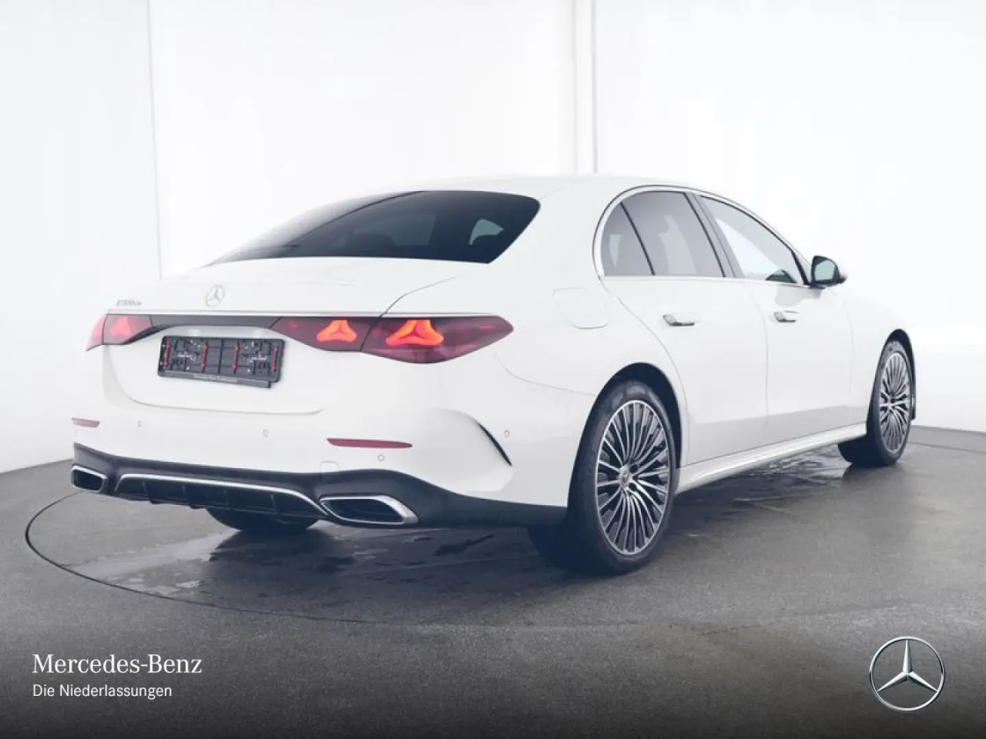 E 300 de AMG Advanced/20