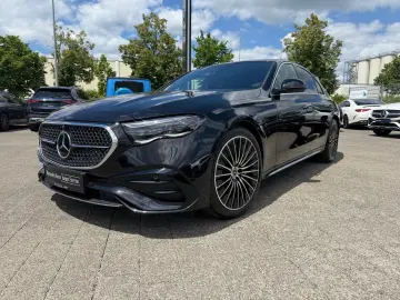 E 220 d AMG Premium Burm4D  360 DigLht DISTRONIC