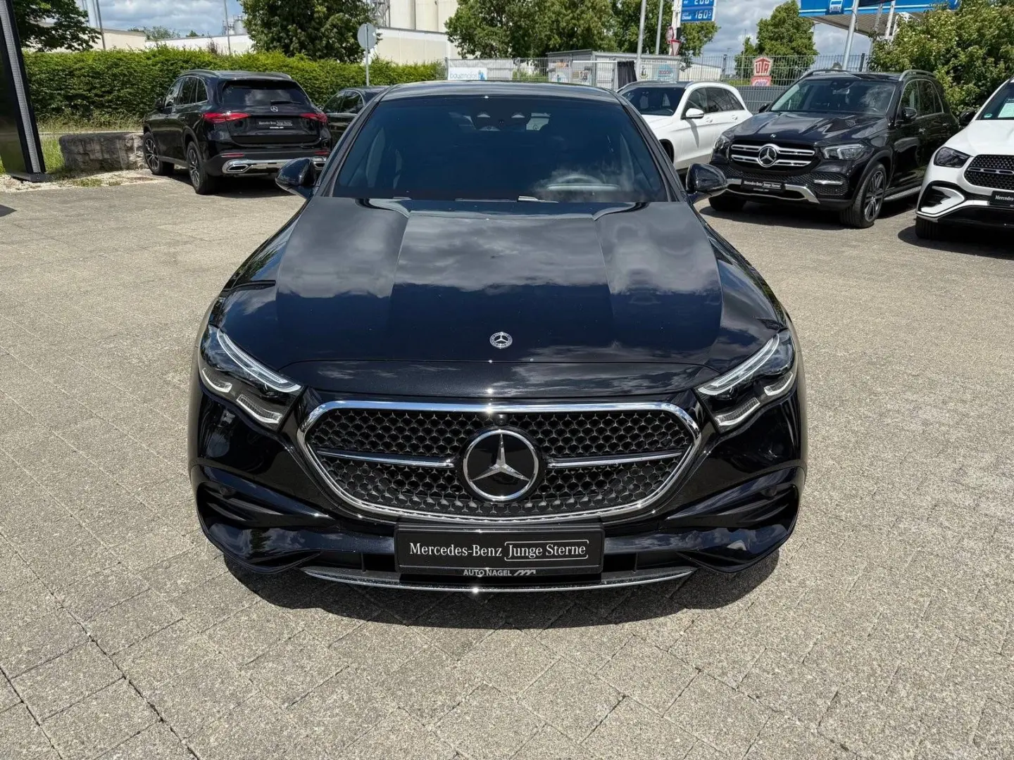 E 220 d AMG Premium*Burm4D**360*DigLht*DISTRONIC