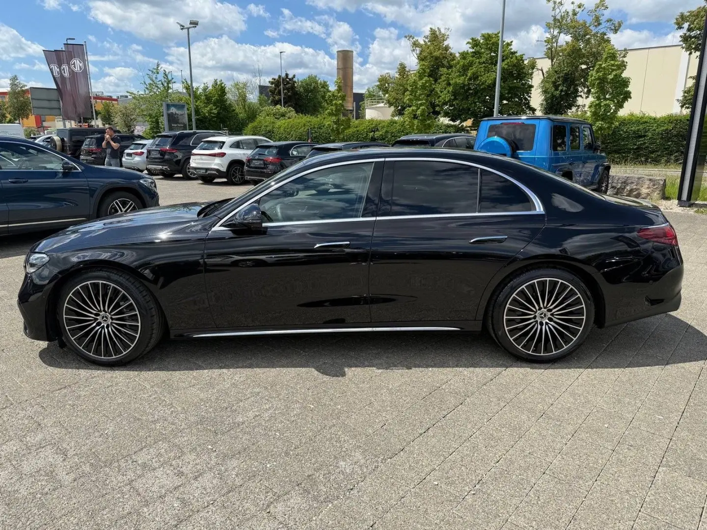 E 220 d AMG Premium*Burm4D**360*DigLht*DISTRONIC