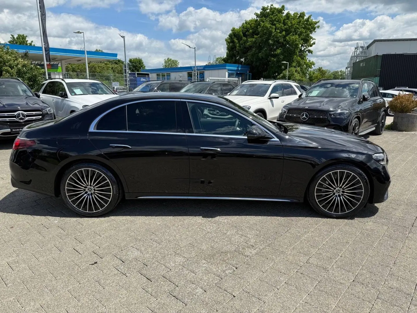 E 220 d AMG Premium*Burm4D**360*DigLht*DISTRONIC