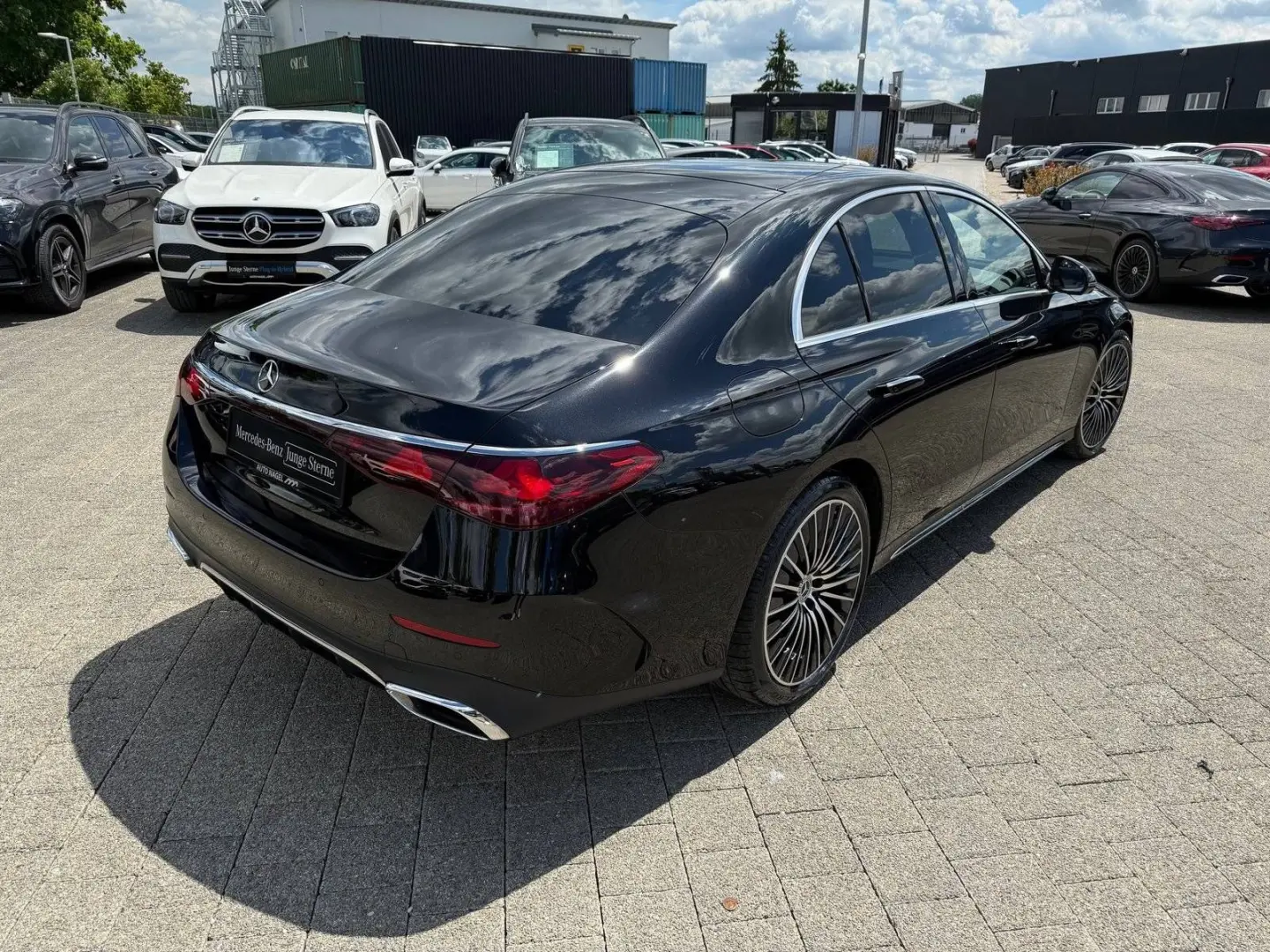 E 220 d AMG Premium*Burm4D**360*DigLht*DISTRONIC